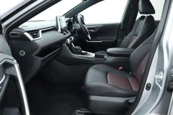 Toyota RAV4 2.5 PHEV Dynamic 5dr CVT