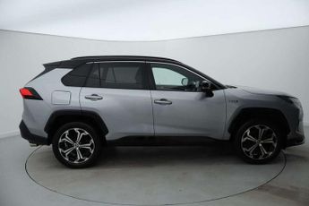 Toyota RAV4 2.5 PHEV Dynamic 5dr CVT