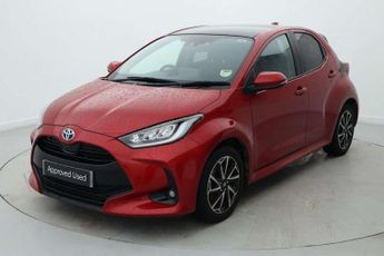 Toyota Yaris 1.5 Hybrid Design 5dr CVT