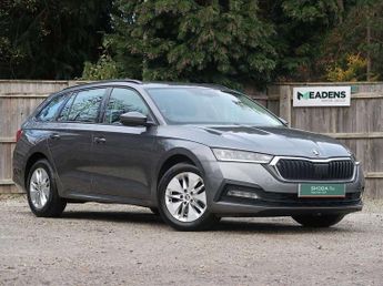 Skoda Octavia 1.0 TSI SE Technology 5dr
