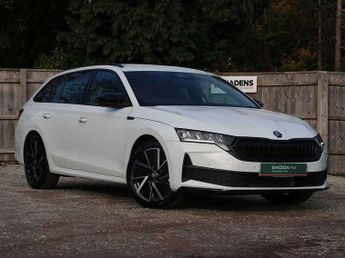 Skoda Octavia 1.5 TSI 150 Sportline 5dr