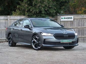 Skoda Superb 1.5 TSI e-TEC Sportline 5dr DSG