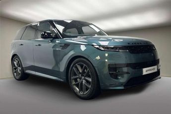Land Rover Range Rover Sport 3.0 P460e Dynamic SE 5dr Auto
