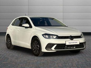Volkswagen Polo 1.0 TSI Life 5dr