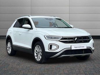 Volkswagen T-Roc 1.5 TSI Style 5dr DSG