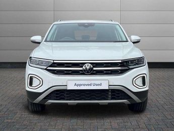 Volkswagen T-Roc 1.5 TSI Style 5dr DSG