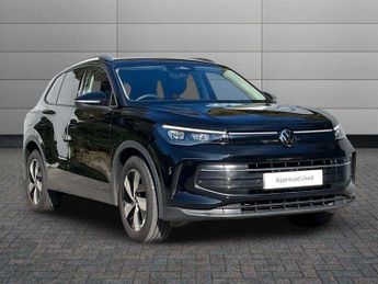 Volkswagen Tiguan 1.5 eTSI 150 Match 5dr DSG