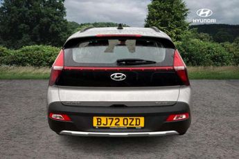 Hyundai Bayon 1.0 TGDi 48V MHEV SE Connect 5dr DCT