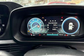 Hyundai Bayon 1.0 TGDi 48V MHEV SE Connect 5dr DCT