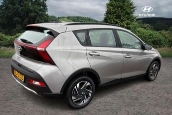 Hyundai Bayon 1.0 TGDi 48V MHEV SE Connect 5dr DCT