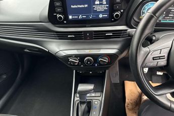 Hyundai Bayon 1.0 TGDi 48V MHEV SE Connect 5dr DCT