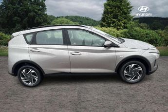 Hyundai Bayon 1.0 TGDi 48V MHEV SE Connect 5dr DCT