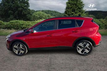 Hyundai Bayon 1.0 TGDi [120] 48V MHEV Premium 5dr DCT