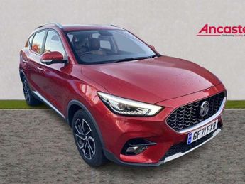 MG ZS 1.0T GDi Exclusive 5dr