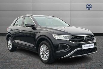 Volkswagen T-Roc 1.0 TSI Life 5dr