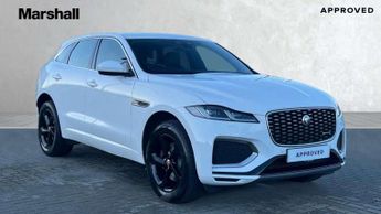 Jaguar F-Pace 2.0 D200 R-Dynamic S 5dr Auto AWD