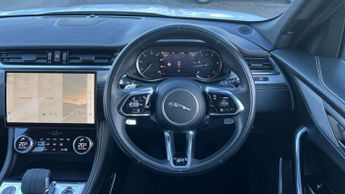 Jaguar F-Pace 2.0 D200 R-Dynamic S 5dr Auto AWD