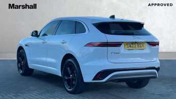 Jaguar F-Pace 2.0 D200 R-Dynamic S 5dr Auto AWD
