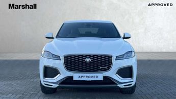 Jaguar F-Pace 2.0 D200 R-Dynamic S 5dr Auto AWD
