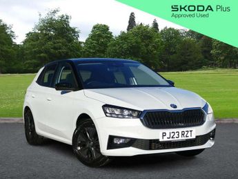 Skoda Fabia 1.0 MPI 80 Colour Edition 5dr
