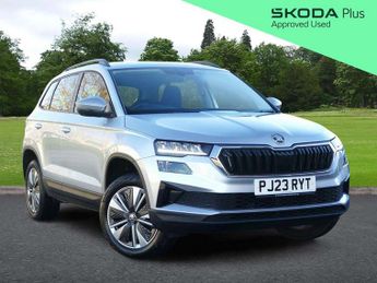 Skoda Karoq 1.0 TSI SE Drive 5dr