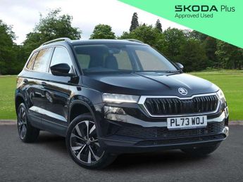 Skoda Karoq 1.5 TSI SE L 5dr