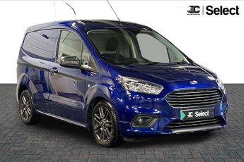 Ford Transit 1.5 TDCi 100ps Sport Van [6 Speed]