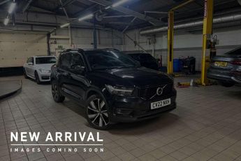 Volvo XC40 1.5 T5 Recharge PHEV R DESIGN Pro 5dr Auto