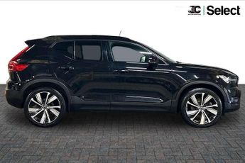 Volvo XC40 Recharge 1.5 T5 Recharge PHEV R DESIGN Pro 5dr Auto