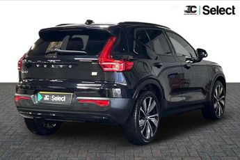 Volvo XC40 Recharge 1.5 T5 Recharge PHEV R DESIGN Pro 5dr Auto