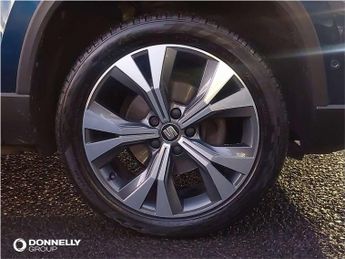 SEAT Ateca 1.6 TDI SE Technology [EZ] 5dr DSG