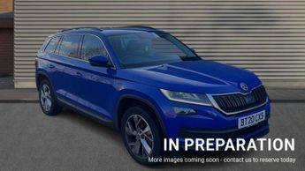 Skoda Kodiaq 1.5 TSI SE L 5dr [7 Seat]