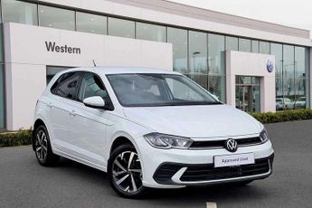 Volkswagen Polo 1.0 TSI Match 5dr