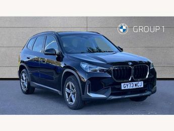 BMW X1 sDrive 20i MHT Sport 5dr Step Auto