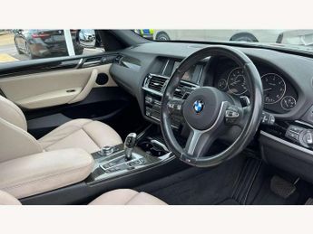 BMW X3 xDrive20d M Sport 5dr Step Auto