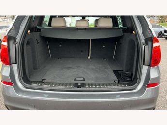 BMW X3 xDrive20d M Sport 5dr Step Auto