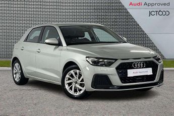 Audi A1 25 TFSI Sport 5dr