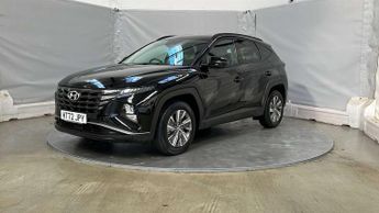 Hyundai Tucson 1.6 TGDi Hybrid 230 SE Connect 5dr 2WD Auto