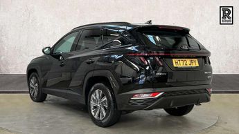 Hyundai Tucson 1.6 TGDi Hybrid 230 SE Connect 5dr 2WD Auto