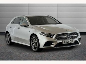 Mercedes A Class A250e AMG Line 5dr Auto