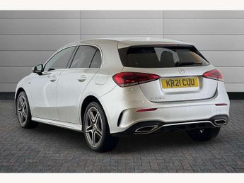 Mercedes-Benz A-Class A250e AMG Line 5dr Auto
