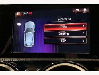 Mercedes-Benz A-Class A250e AMG Line 5dr Auto