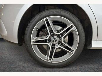 Mercedes-Benz A-Class A250e AMG Line 5dr Auto