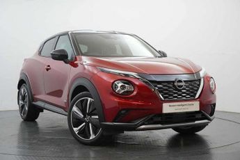 Nissan Juke 1.6 Hybrid Tekna+ 5dr Auto