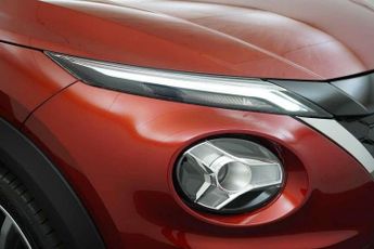 Nissan Juke 1.6 Hybrid Tekna+ 5dr Auto
