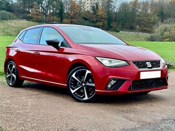 SEAT Ibiza 1.0 TSI 110 FR Sport 5dr