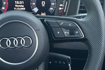 Audi A1 25 TFSI Black Edition 5dr S Tronic