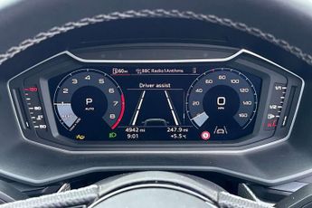 Audi A1 30 TFSI S Line 5dr S Tronic