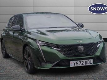 Peugeot 308 1.2 PureTech GT Premium 5dr EAT8