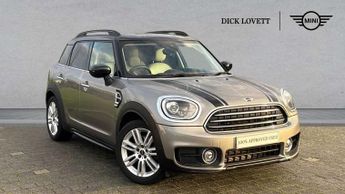 MINI Countryman 1.5 Cooper Exclusive 5dr Auto